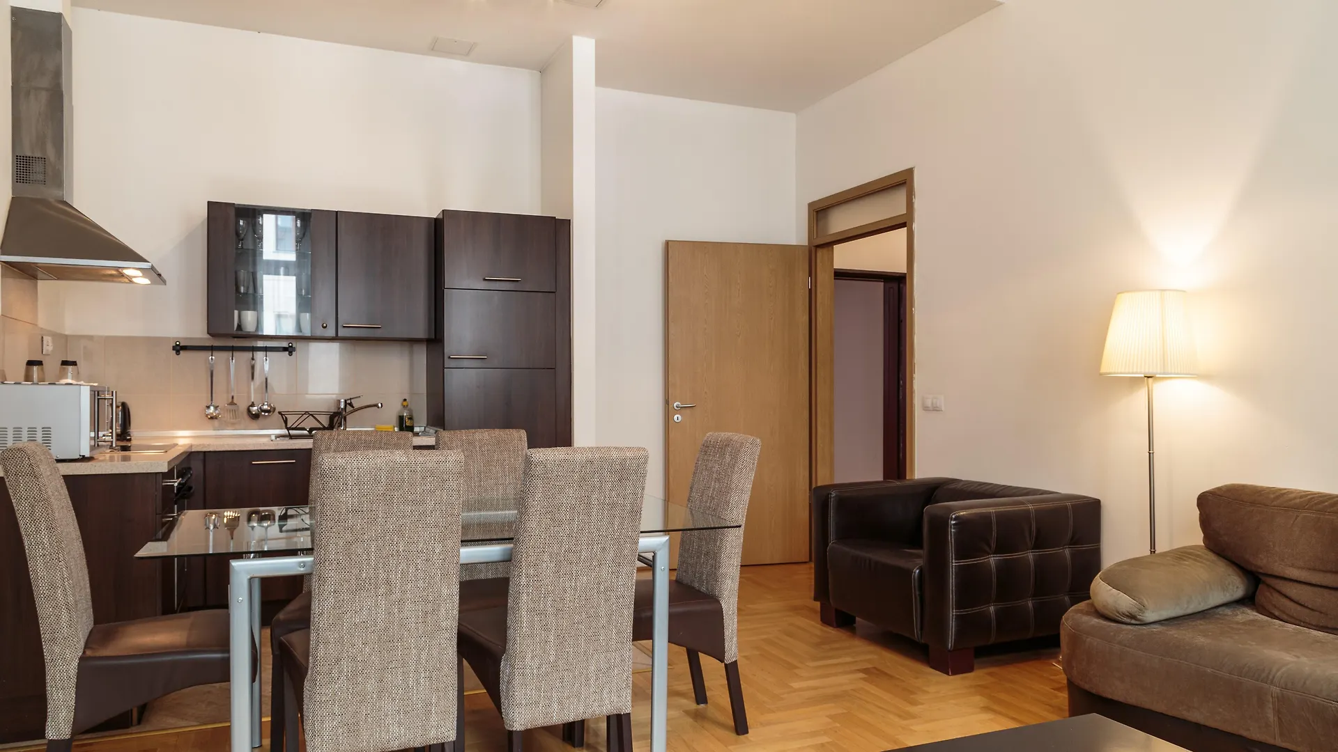 Gozsdu Court Budapest Hotel