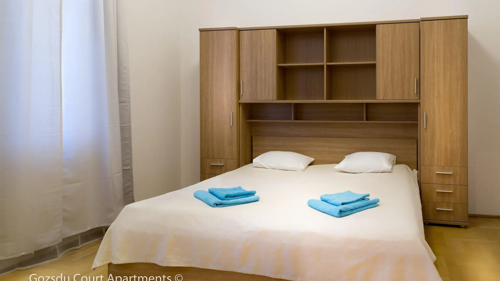 Hotel Gozsdu Court Budapest