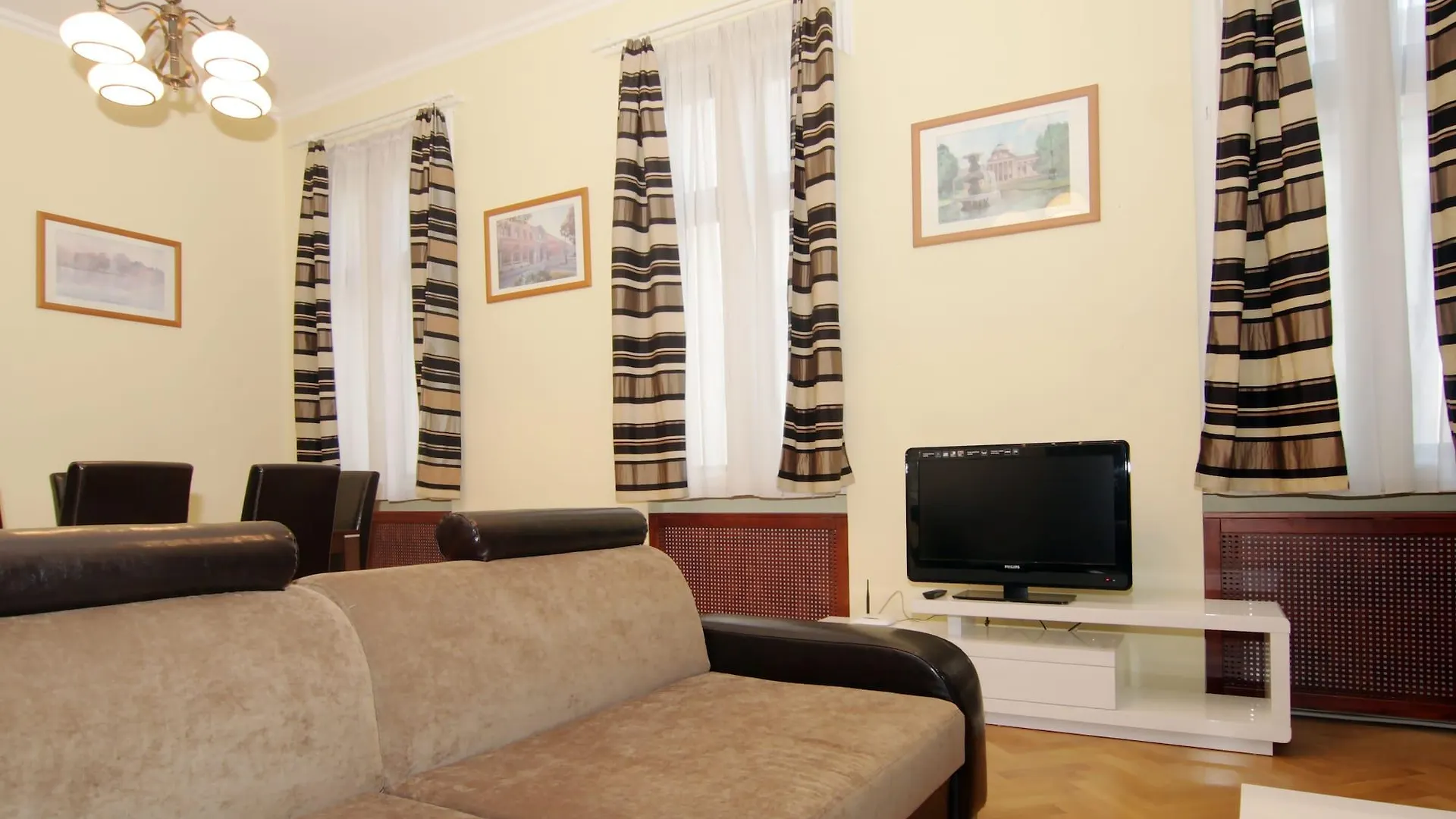 Hotel Gozsdu Court Budapest