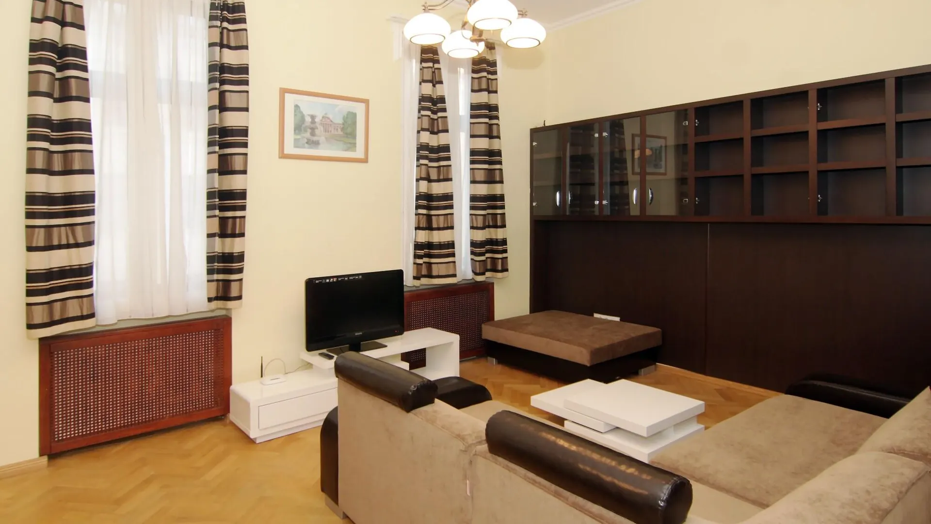 Gozsdu Court Budapest