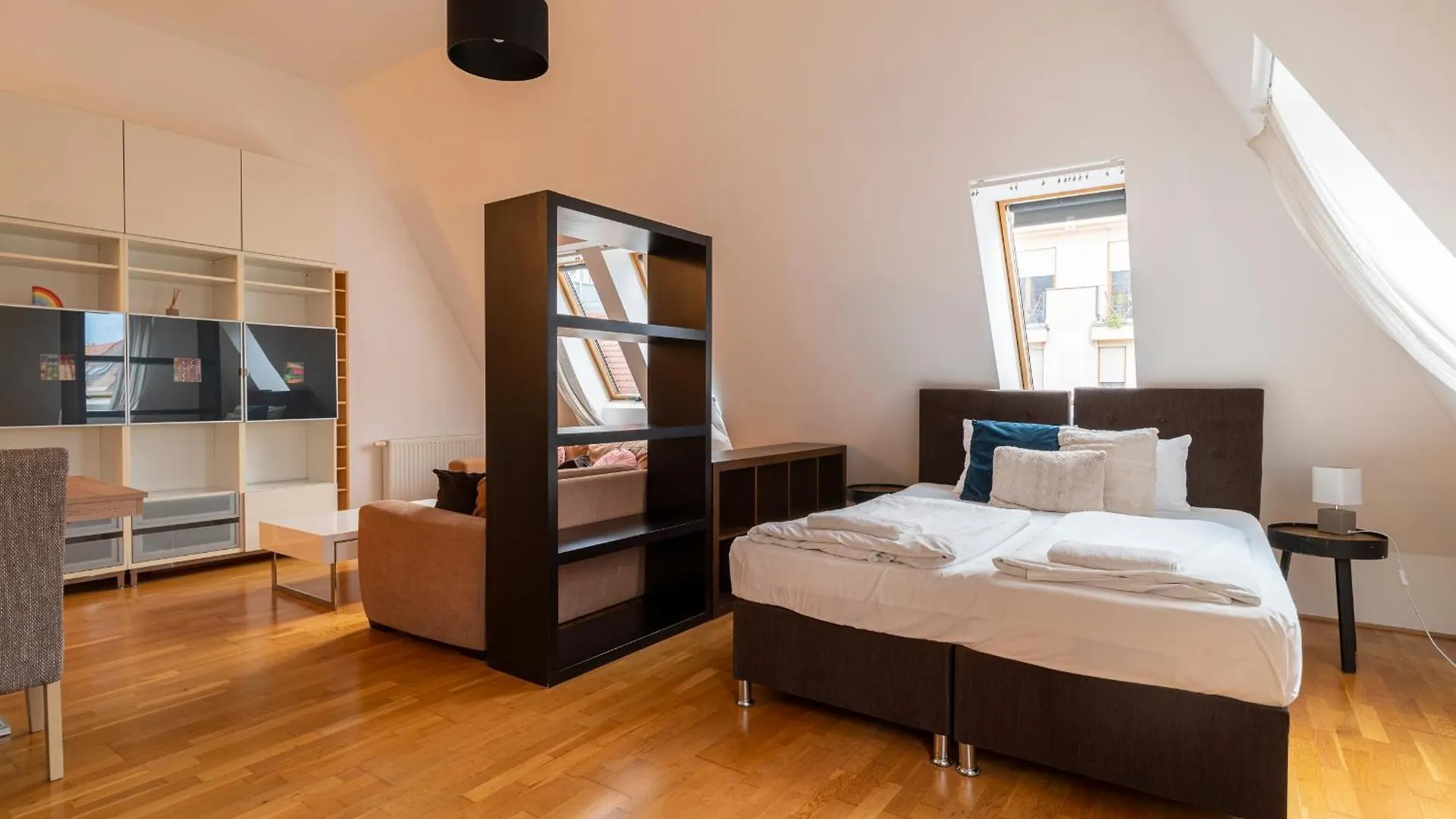 Gozsdu Court Budapest Hotel