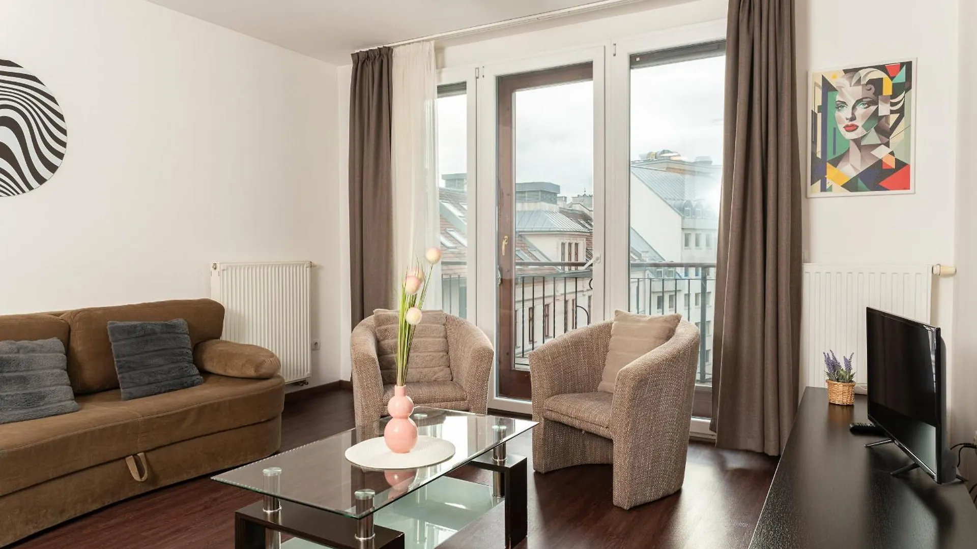 Hotel Gozsdu Court Budapest