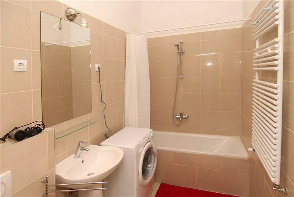 Gozsdu Court Budapest Hotel