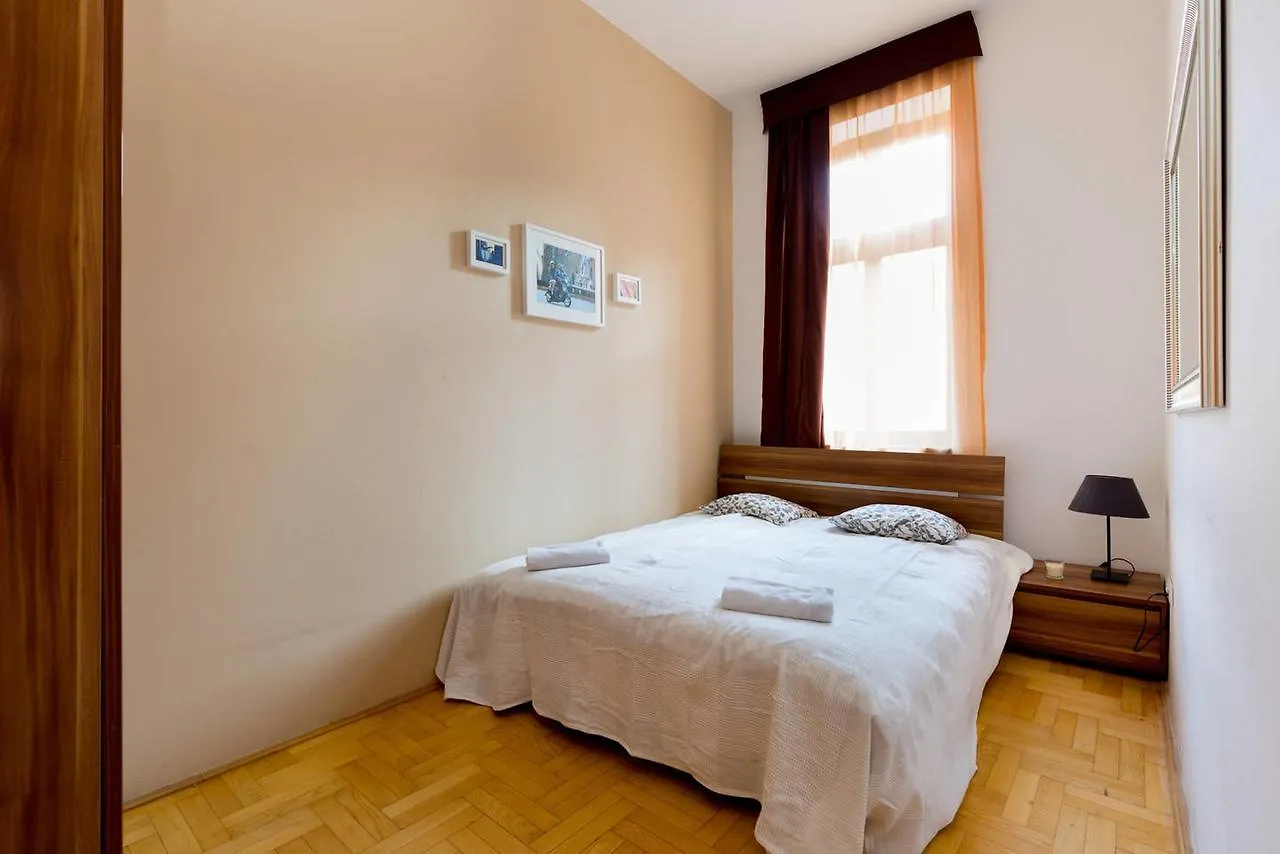 Gozsdu Court Budapest Hotel