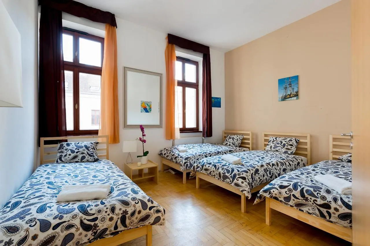 Gozsdu Court Budapest