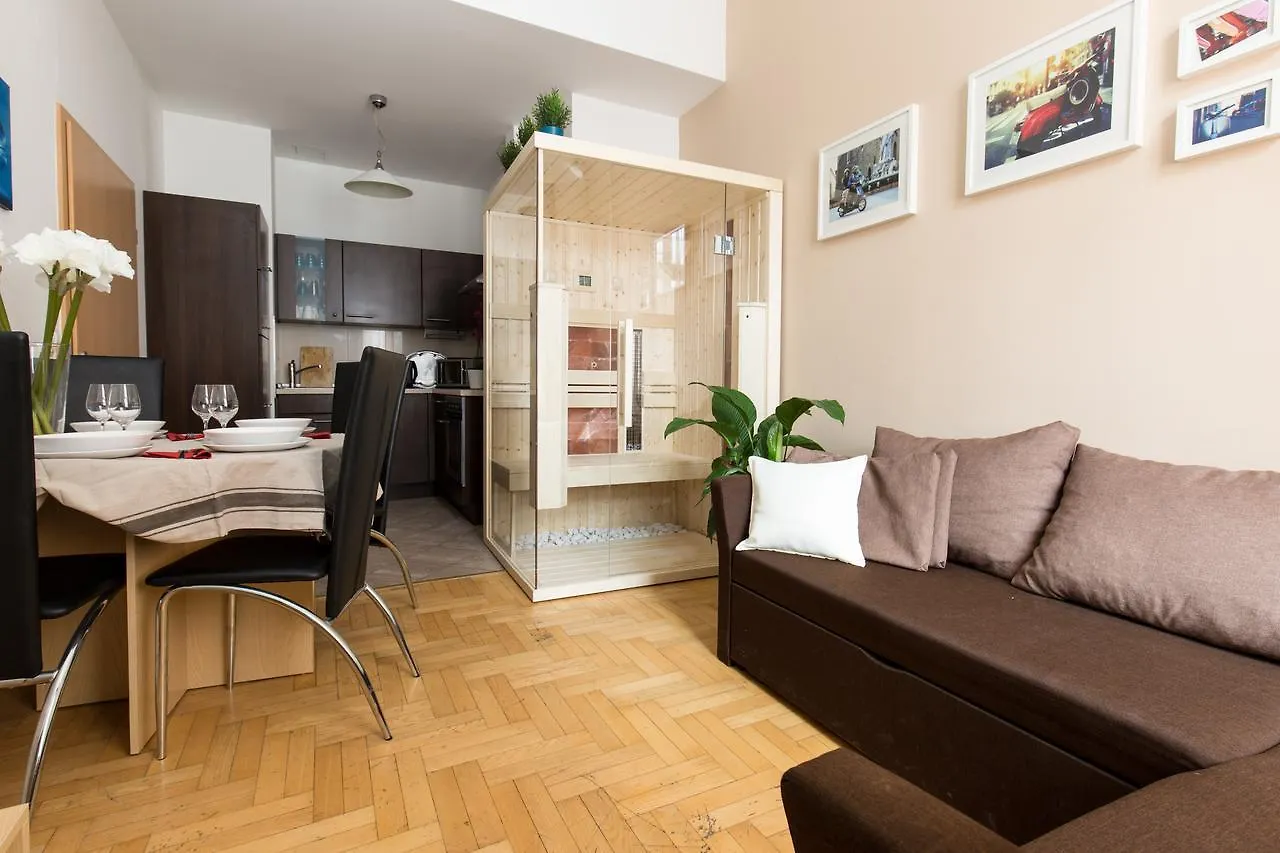 Gozsdu Court Budapest Hotel
