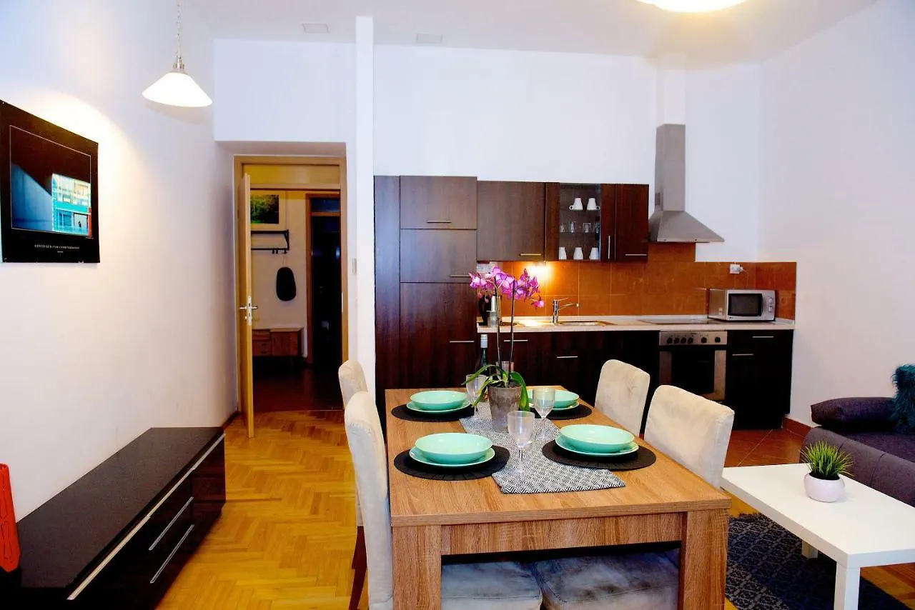 Gozsdu Court Budapest Hotel