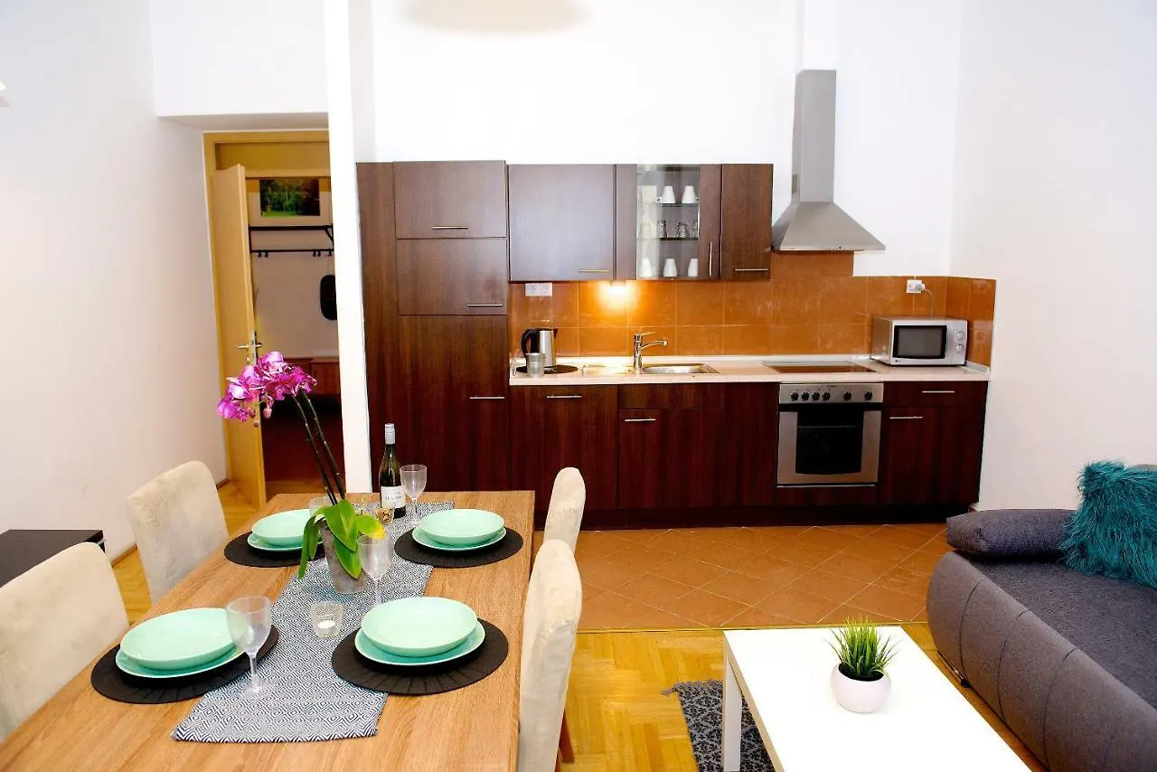 Hotel Gozsdu Court Budapest