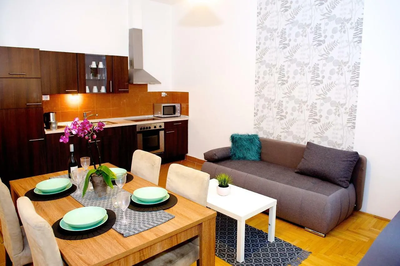 Hotel Gozsdu Court Budapest