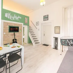 Apartamento Happy Fox, Budapest