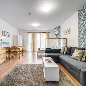Apartamento Klauzal 11-202 Center, Budapest