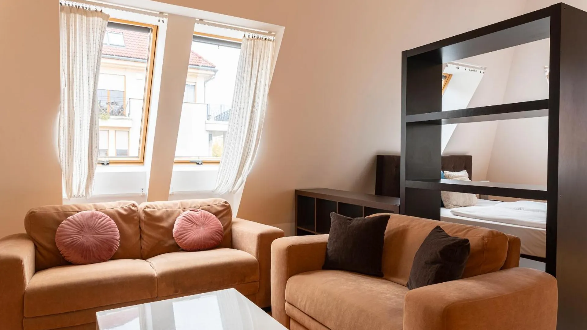Hotel Gozsdu Court Budapest