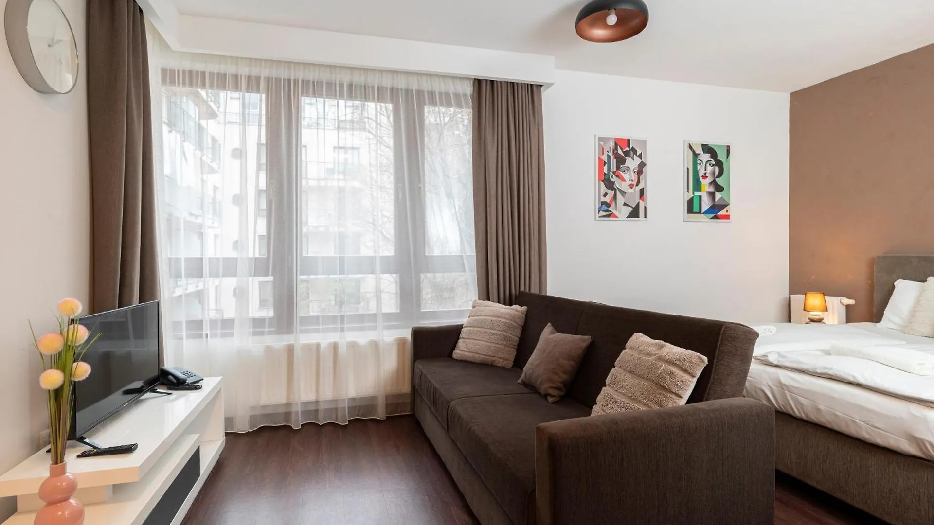 *** Hotel Gozsdu Court Budapest Hungary