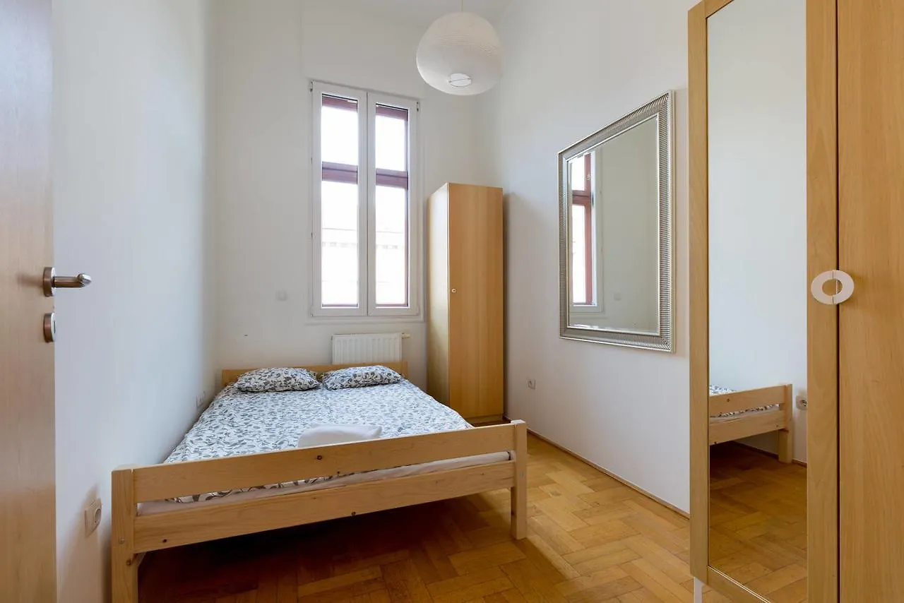 Gozsdu Court Budapest